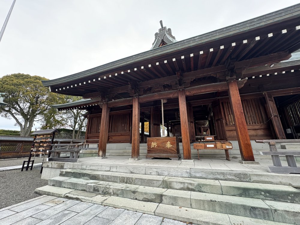 八代のお宮