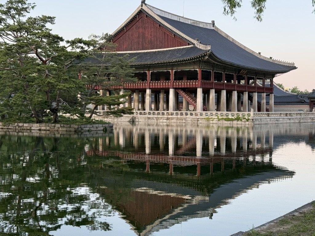 5月の景福宮