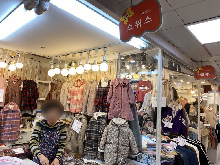 次の年の冬も、同じ「Swiss」へ