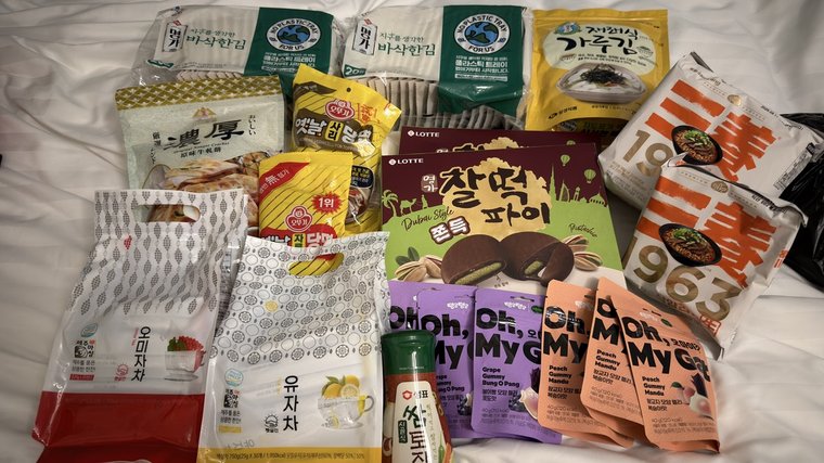 いちばん最近の買い物（2026年4月）